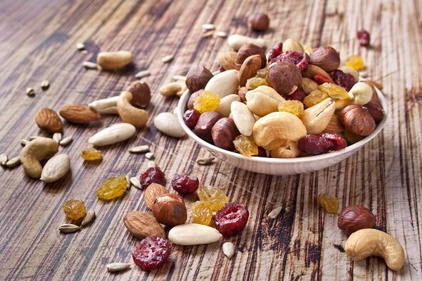 Nuts are useful