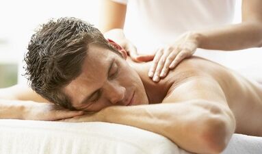 Massage as a method of increasing potential