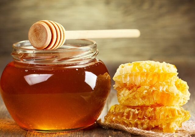 recipe with honey for potency